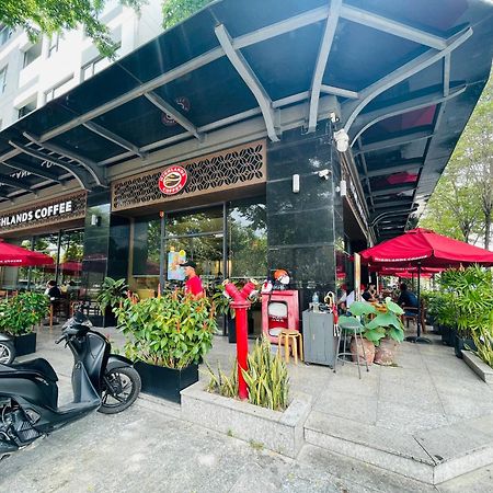 River Views 5 Min To Citycenter #Newcity Apt โฮจิมินห์ซิตี้ ภายนอก รูปภาพ