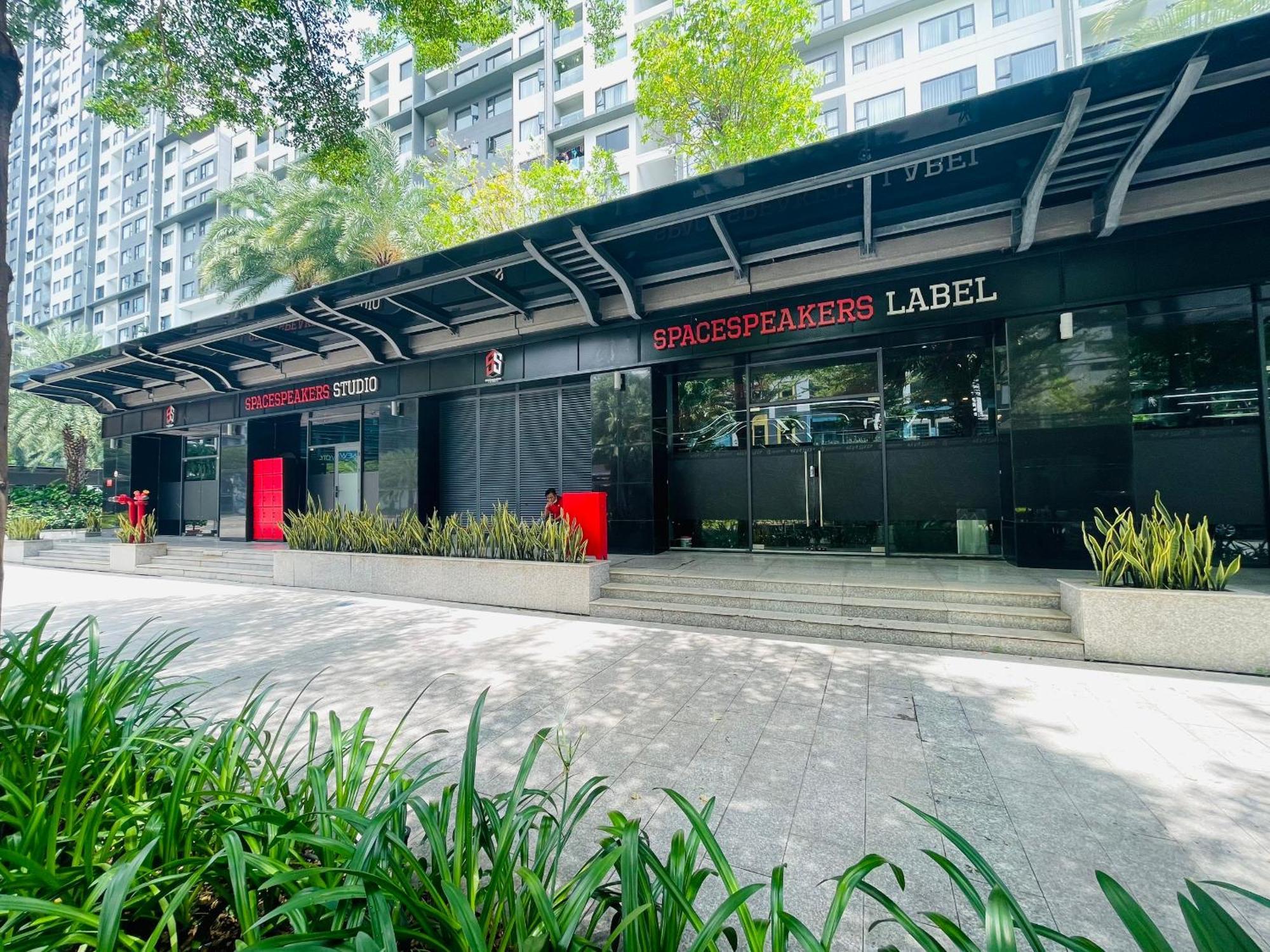 River Views 5 Min To Citycenter #Newcity Apt โฮจิมินห์ซิตี้ ภายนอก รูปภาพ