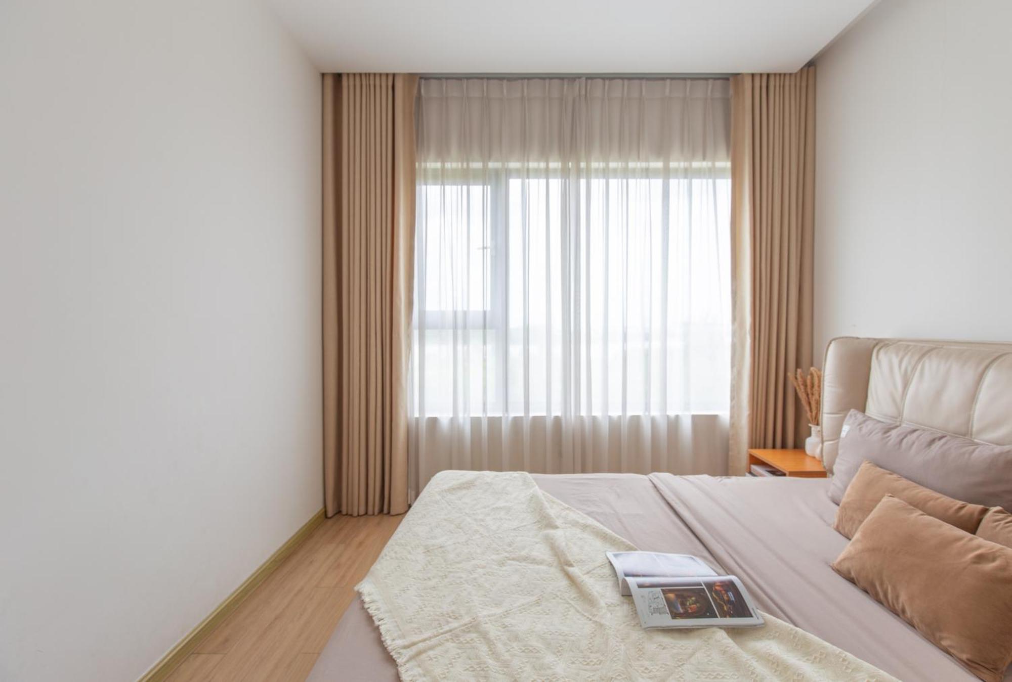 River Views 5 Min To Citycenter #Newcity Apt โฮจิมินห์ซิตี้ ภายนอก รูปภาพ
