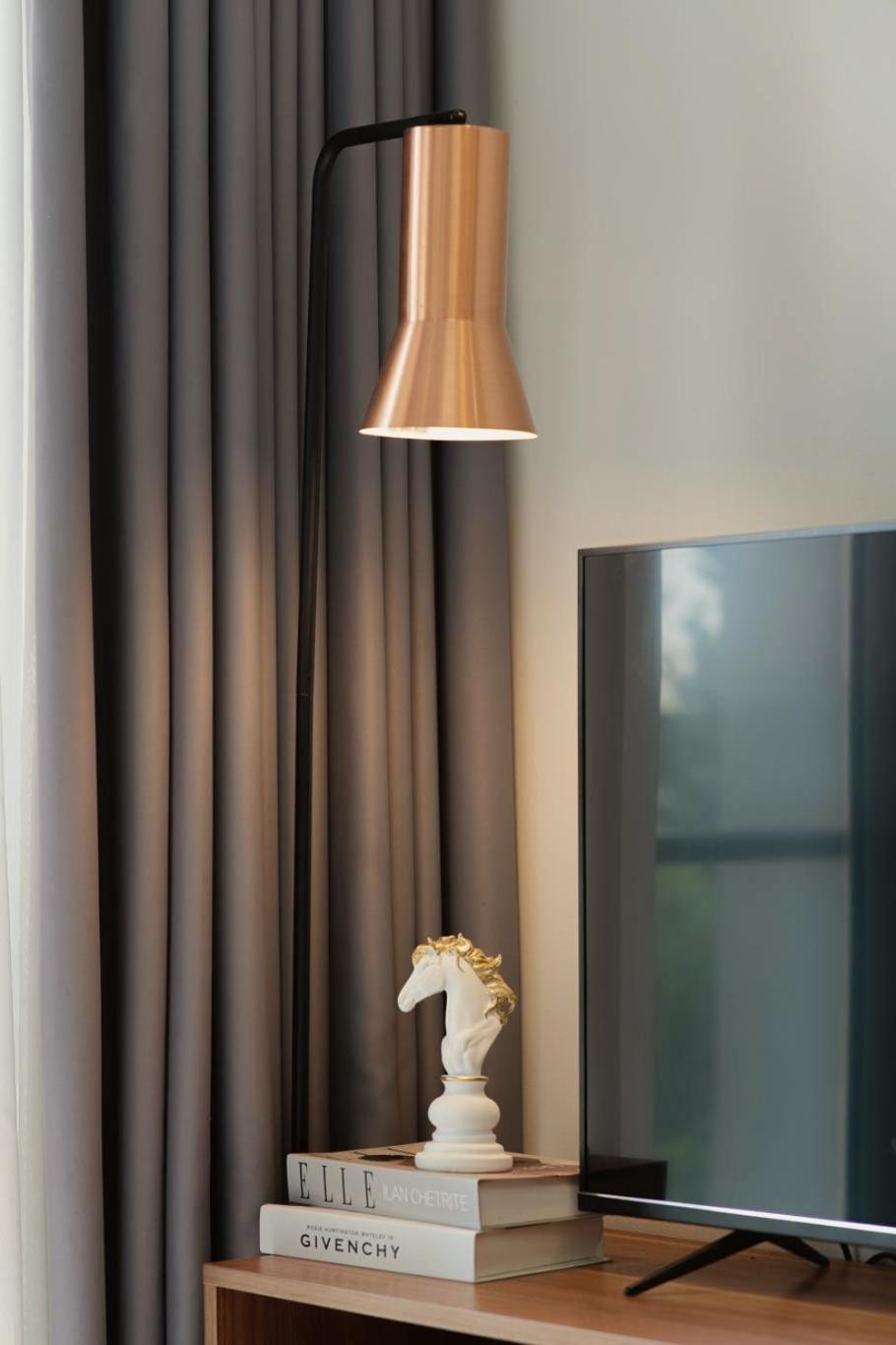 River Views 5 Min To Citycenter #Newcity Apt โฮจิมินห์ซิตี้ ภายนอก รูปภาพ