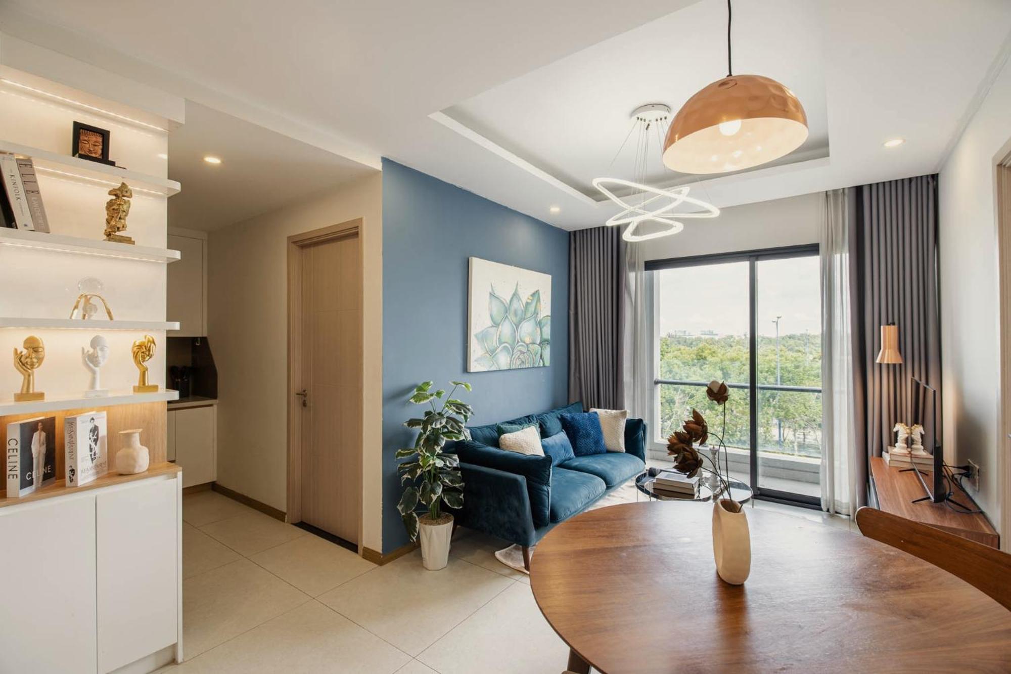 River Views 5 Min To Citycenter #Newcity Apt โฮจิมินห์ซิตี้ ภายนอก รูปภาพ